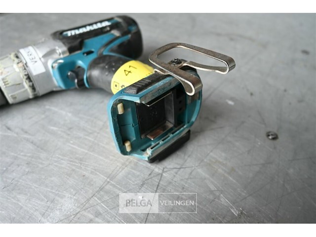 Handboormachine makita - afbeelding 3 van  4