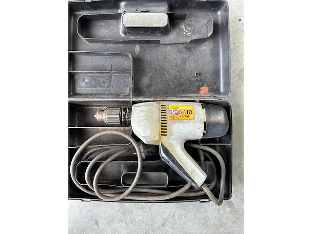 Handboormachine vald'or - drill - afbeelding 1 van  2