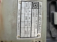Handboormachine vald'or - drill - afbeelding 2 van  2