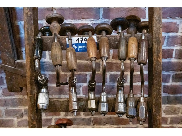 Handboren - afbeelding 1 van  3