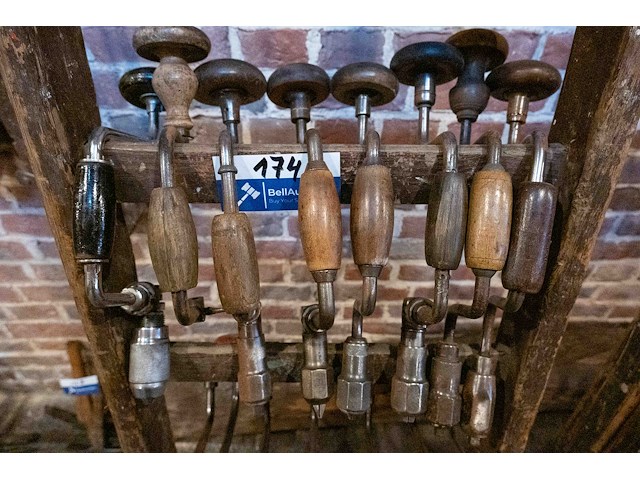 Handboren - afbeelding 2 van  3