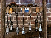 Handboren - afbeelding 1 van  2