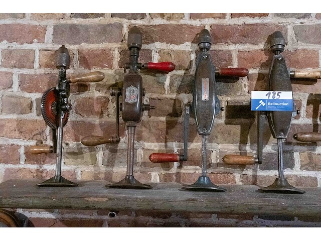 Handboren - afbeelding 1 van  4