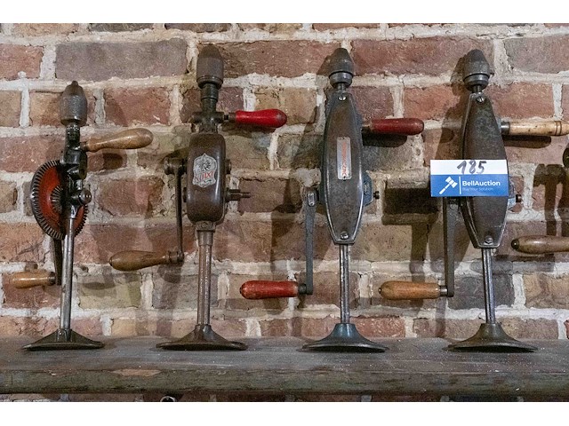 Handboren - afbeelding 2 van  4