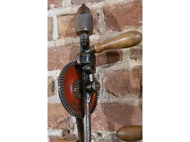 Handboren - afbeelding 3 van  4