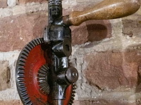 Handboren - afbeelding 3 van  4