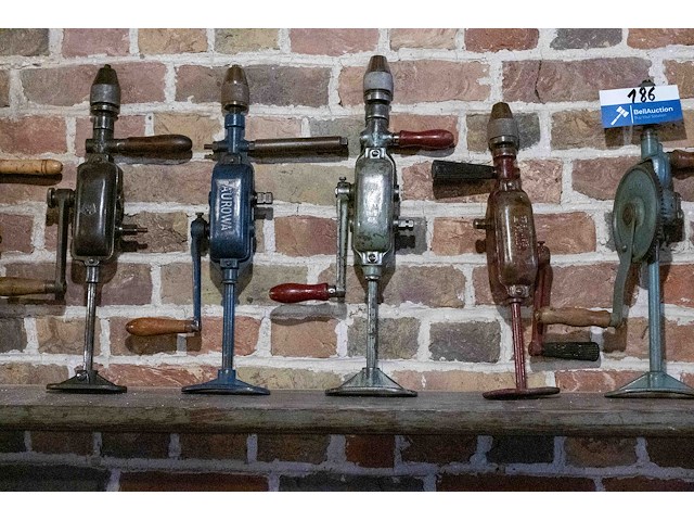 Handboren - afbeelding 1 van  2