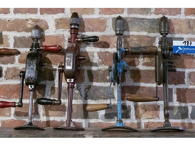 Handboren - afbeelding 1 van  3