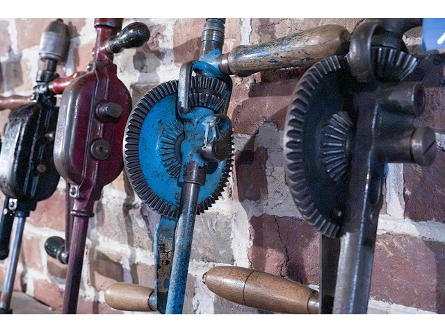 Handboren - afbeelding 2 van  3