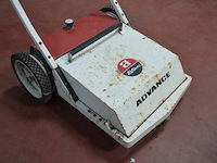 Handborstelmachine advance (4) - afbeelding 7 van  9