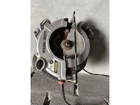 Handcircelzaagmachine black & decker - circular saw - afbeelding 1 van  2