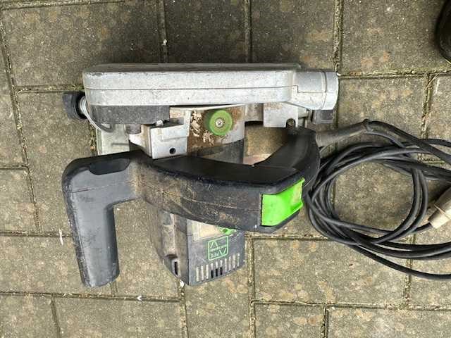 Handcirkelzaag festool - circular saw - afbeelding 2 van  2