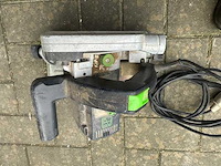 Handcirkelzaag festool - circular saw - afbeelding 2 van  2
