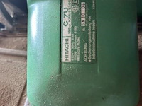 Handcirkelzaag hitachi c7u, 1150w, 230v, met 185mm zaagblad. - afbeelding 2 van  2