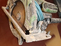 Handcirkelzaag hitachi - afbeelding 1 van  3