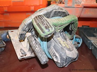 Handcirkelzaag hitachi - afbeelding 2 van  3