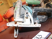 Handcirkelzaag hitachi - afbeelding 3 van  3