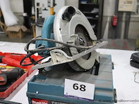 Handcirkelzaag makita 5903r, 2000w, werking niet gekend - afbeelding 1 van  3