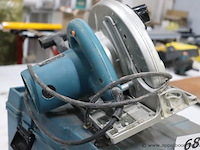 Handcirkelzaag makita 5903r, 2000w, werking niet gekend - afbeelding 2 van  3