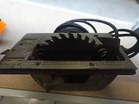 Handcirkelzaag metabo - afbeelding 2 van  3