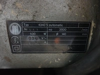 Handcirkelzaag metabo - afbeelding 3 van  3
