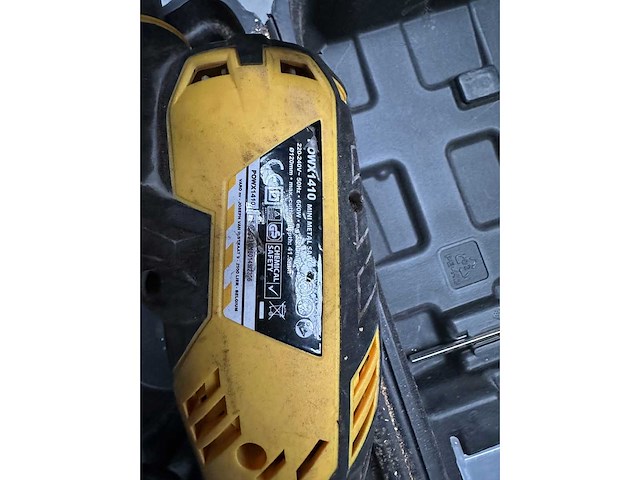 Handcirkelzaag powerplus - circular saw - afbeelding 1 van  1