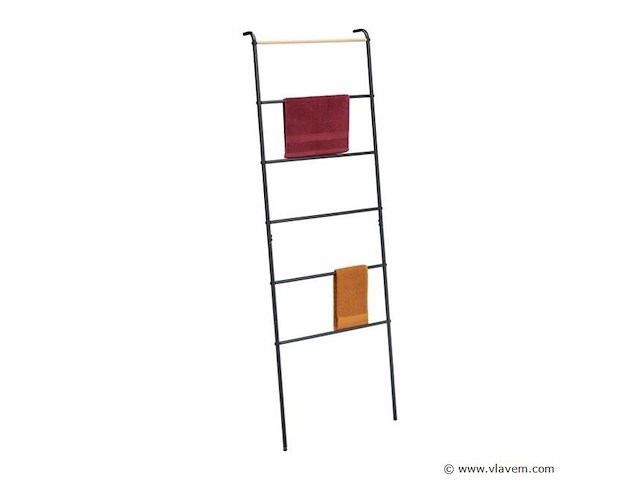 Handdoek ladder - afbeelding 1 van  7