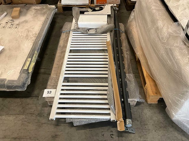 Handdoek radiator (2x) - afbeelding 1 van  7