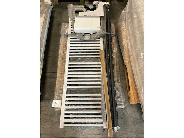 Handdoek radiator (2x) - afbeelding 2 van  7