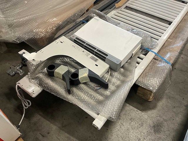 Handdoek radiator (2x) - afbeelding 3 van  7