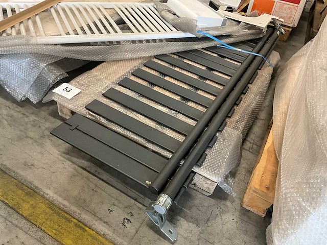 Handdoek radiator (2x) - afbeelding 7 van  7