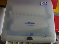 Handdoekdispenser met papier - afbeelding 2 van  2