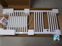 Handdoekdroger radiator - afbeelding 1 van  4