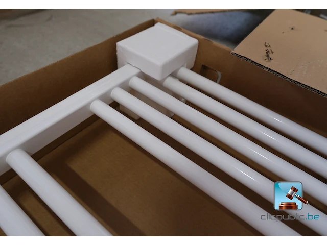 Handdoekdroger radiator - afbeelding 2 van  4