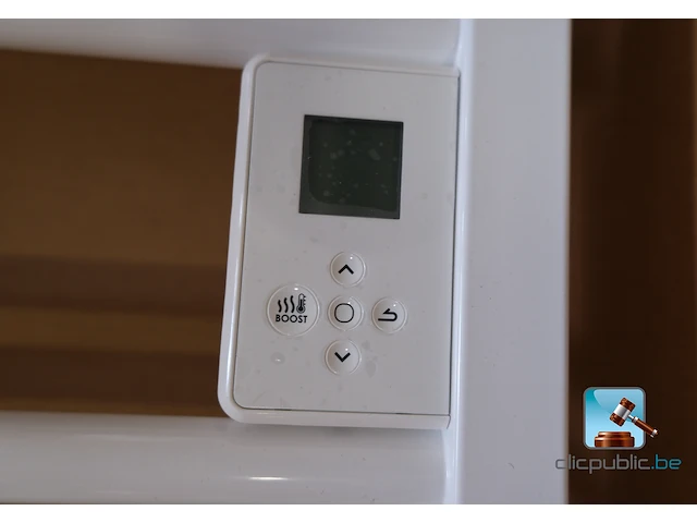 Handdoekdroger radiator - afbeelding 3 van  4