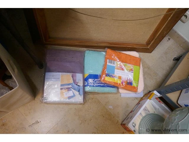 Handdoeken - afbeelding 1 van  1