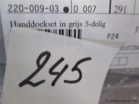 Handdoeken - afbeelding 2 van  2