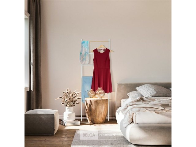 Handdoekenladder - afbeelding 2 van  7