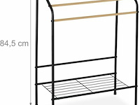 Handdoekenladder - afbeelding 2 van  4