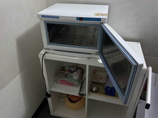 Handdoekontsmetter - afbeelding 2 van  8