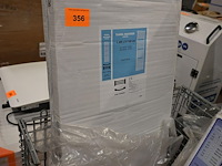 Handdoekradiator 495x1180 - afbeelding 1 van  1