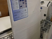 Handdoekradiator 495x1181 - afbeelding 2 van  2