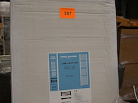 Handdoekradiator 495x1411 - afbeelding 1 van  2