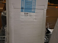 Handdoekradiator 495x1411 - afbeelding 2 van  2