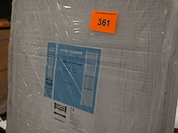Handdoekradiator 495x1411 - afbeelding 2 van  2