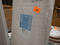 Handdoekradiator 495x1411 - afbeelding 1 van  1