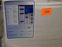Handdoekradiator 495x775 - afbeelding 1 van  2