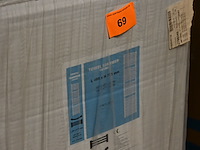 Handdoekradiator curved - afbeelding 1 van  2