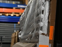 Handdoekradiator ofena 180/100cm - afbeelding 1 van  2