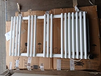 Handdoekradiator zehner forma air - afbeelding 1 van  5